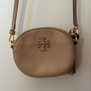 COPY - Tory Burch light pink crossbody